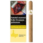Pachet cu 5 tigari de foi fara filtru Villiger Premium No 3 Sumatra